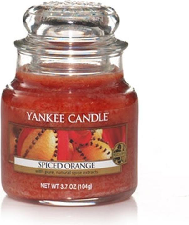 Produktbild Yankee Candle Spiced Orange (104 g)