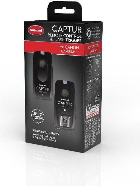 Image du produit Hähnel Déclencheur à distance radio Captur Canon (Funk)