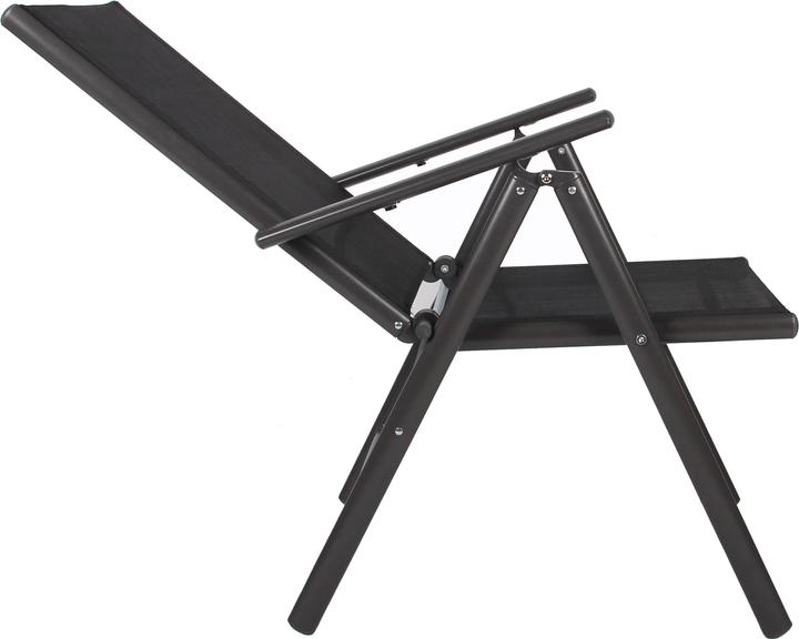 Produktbild VCM 2er Set Gartenstuhl Lehne Klappstuhl