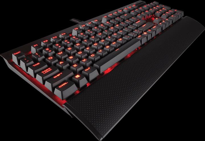 Produktbild Corsair Gaming K70 LUX (DE, Kabelgebunden)