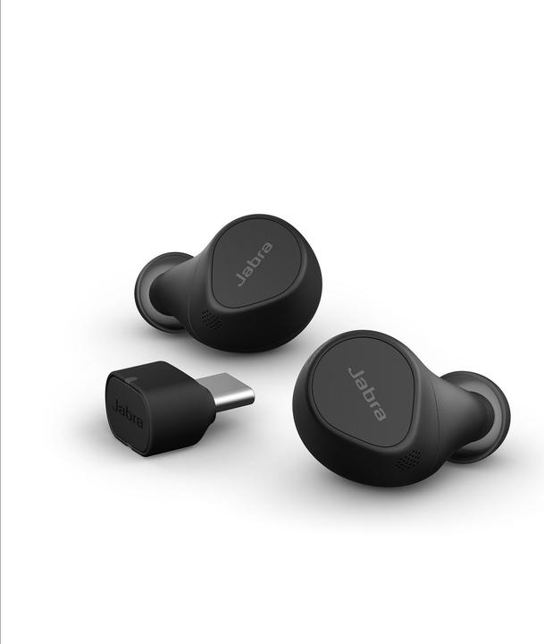 Produktbild Jabra Evolve2 Buds MS (Kabellos, USB-C)