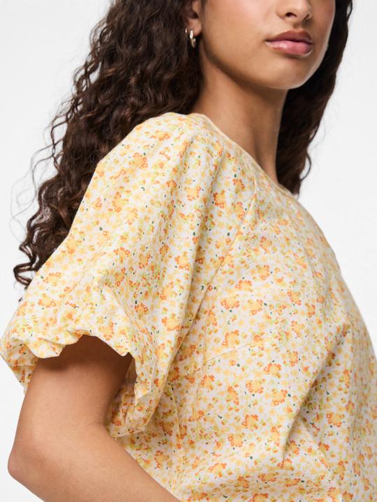 Image du produit Pieces PCFRONA Bluse mit 2/4 Ärmeln (L)