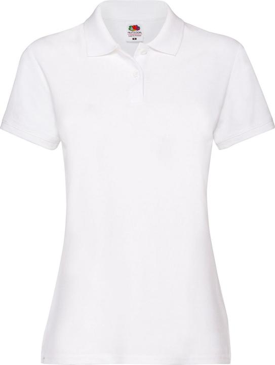 Immagine prodotto Fruit of the Loom Premium Maglietta Polo Donna (XXL)
