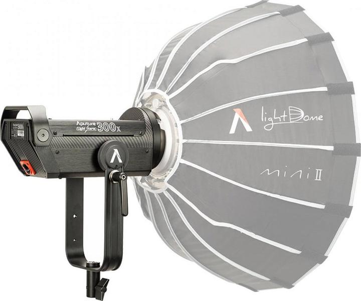 Immagine prodotto Aputure LS C300X Kit (Luce studio)