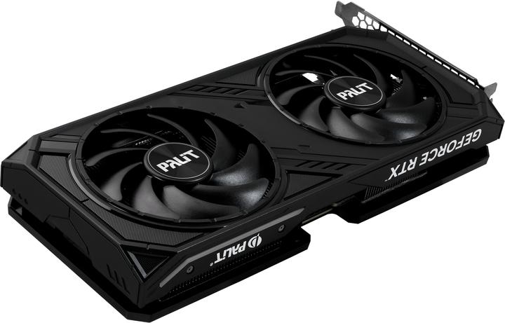 Produktbild Palit GeForce RTX 4070 Dual OC (12 GB)