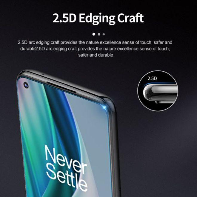 Image du produit Nillkin Verre de protection H+ PRO (1 pièce(s), OnePlus Nord N10 5G)