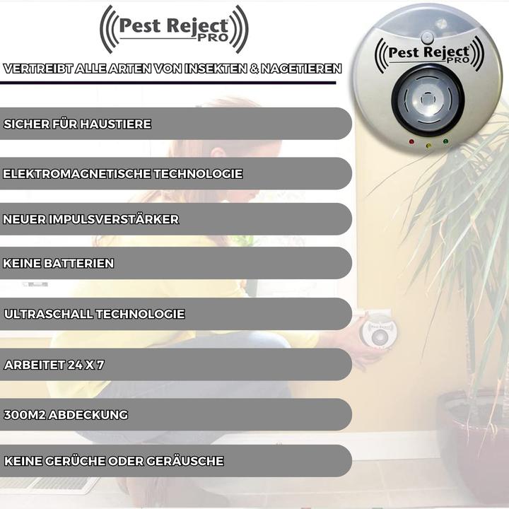 Immagine prodotto Best direct Pest Reject Pro