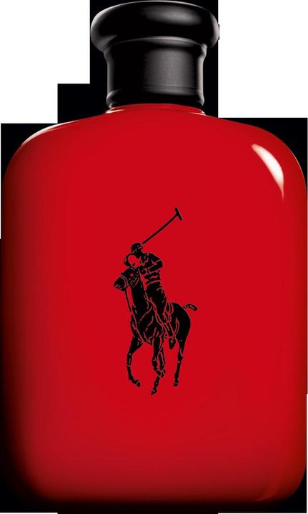 Immagine prodotto Ralph Lauren Rosso (Eau de toilette, 125 ml)
