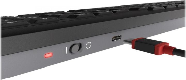 Image du produit CHERRY ReCharge du bureau en streaming (CH, Sans fil)