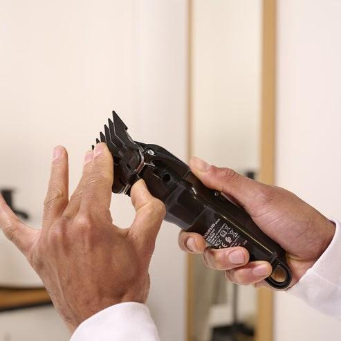 Image du produit Taurus Clippeuse de cheveux