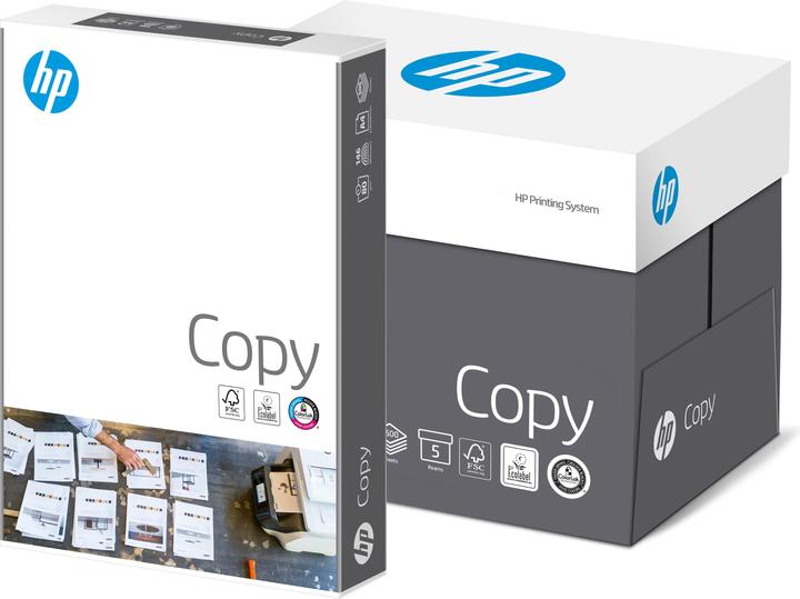 Actual product image HP Copy paper (80 g/m², 500 x, A4)