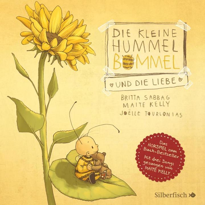 Produktbild Die kleine Hummel Bommel und die Liebe (Britta Sabbag, Maite Kelly, Deutsch)