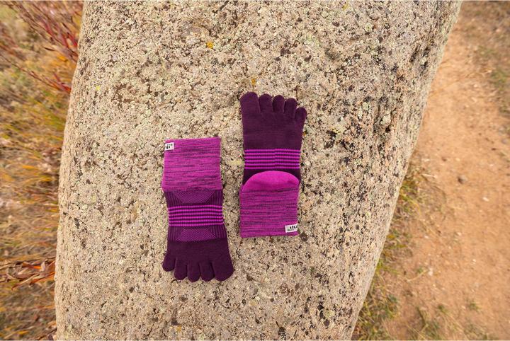 Produktbild Injinji Trail Midweight Mini-Crew (XS/S)
