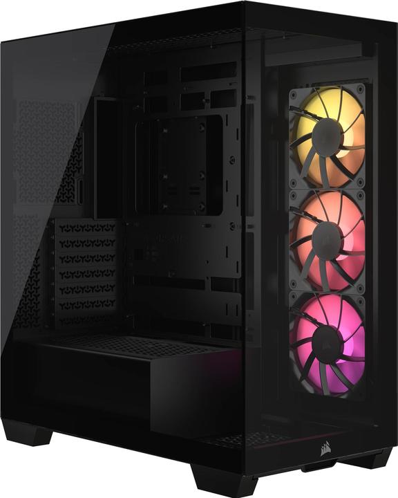 Corsair 3500X ARGB (E-ATX, ATX, mATX, Mini-ITX)