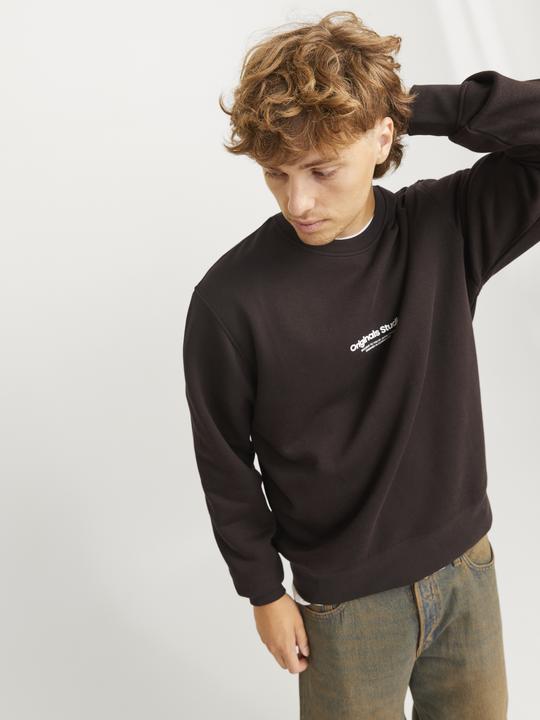 Image du produit Jack & Jones Imprimé Sweatshirt à col rond Sweatshirt à col rond (XXL)