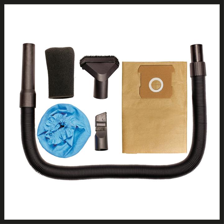 Produktbild Einhell TE-VC 18/10 Li Solo (Nass-Trockensauger)
