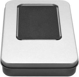 Produktbild MediaRange Aluminium-Box Aufbewahrung von USB Sticks