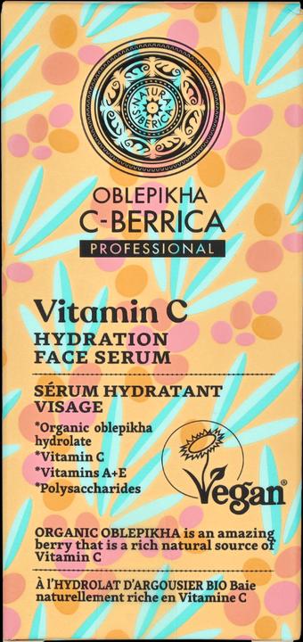 Immagine prodotto Natura Siberica Oblepikha C-Berrica (30 ml)