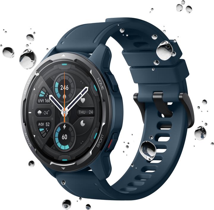 Immagine prodotto Xiaomi Guarda S1 attivo (46.50 mm)