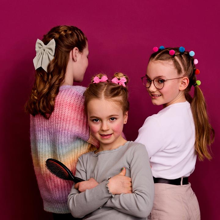Produktbild Ksiazek:Trend-Frisuren für Kids - Vom f (Deutsch, Charlie Ksiazek, 2024)