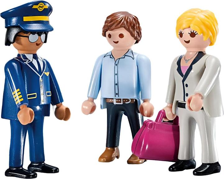 Image du produit Playmobil Avion (70533, Playmobil City Life)