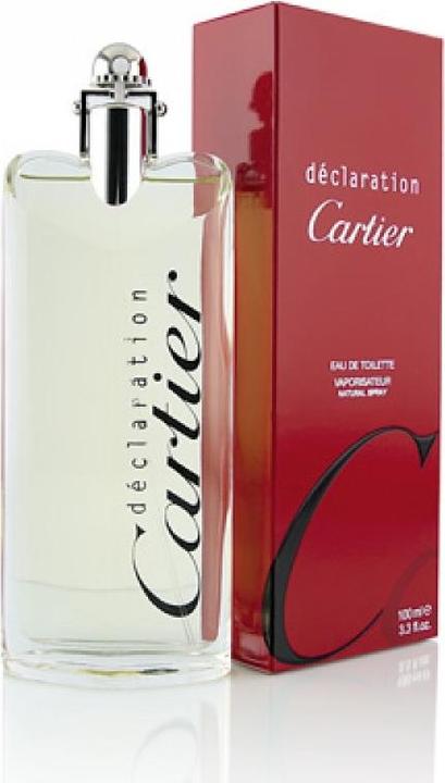 Produktbild Cartier Declaration (Eau de Toilette, 100 ml)