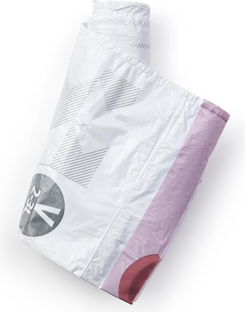 Actual product image Brabantia PerfectFit waste bag V 3 litres (20 x, 3 l)