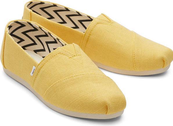 Produktbild Toms W's Classic Alpargata Canvas (37.5)