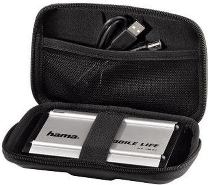 Actual product image Hama Fixed plate bag EVA
