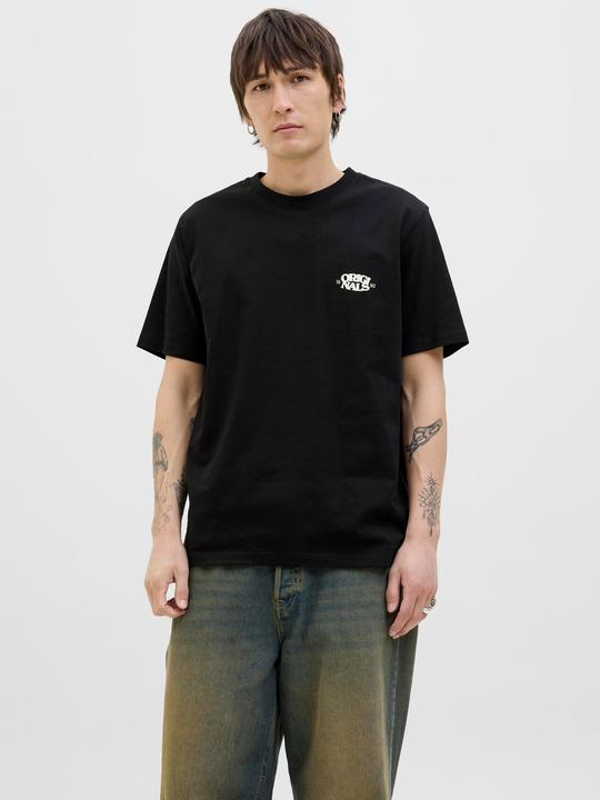 Produktbild Jack & Jones Gedruckt Rundhalsausschnitt T-shirt T-shirt (M)