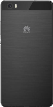 Produktbild Huawei P8 Lite (16 GB, Black, 5", Hybrid Dual SIM, 13 Mpx, 4G)