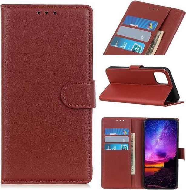 Immagine prodotto MU Classic Serie di copertine per libri in pelle Litchi (Xiaomi Mi 11i)