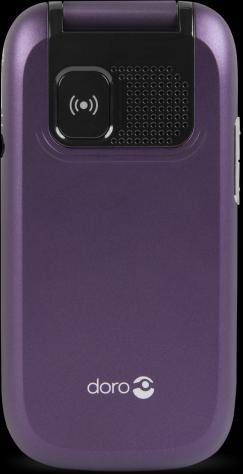 Productafbeelding Doro PhoneEasy 613 2G (2.40", 2 Mpx, 2G)
