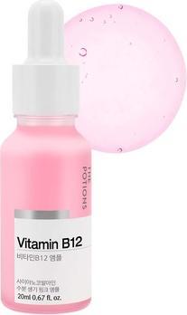 Produktbild The Potions THE POTIONS Vitamin B12 Ampoule antyoksydacyjne serum z witaminą B12 20ml (20 ml)