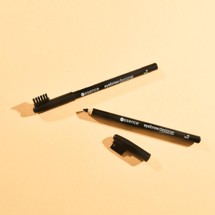 Immagine prodotto essence Matita per sopracciglia Designer 01 Black (01 Black)