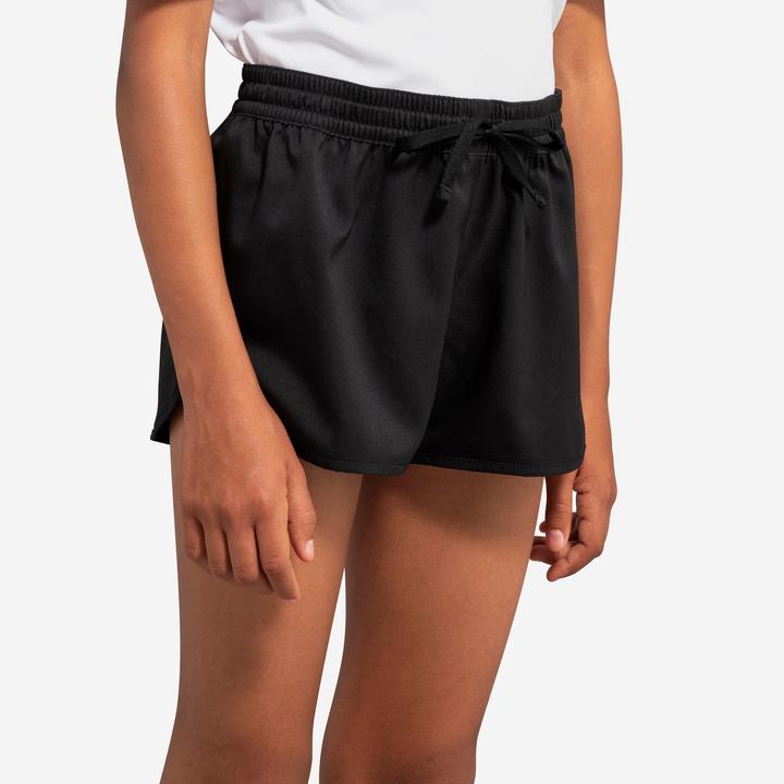 Actual product image Olaian short 100 girl katy 332164 (128, 140)