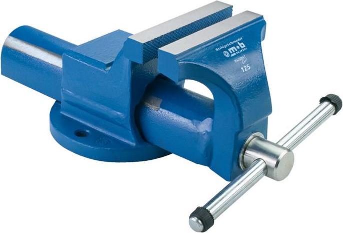 Produktbild Peddinghaus Schraubstock 'Magnat-Basic' MDS-System (125 mm)