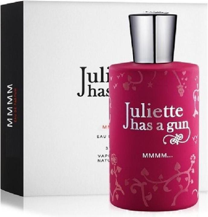 Actual product image Juliette Has a Gun Mmmm... (Eau de parfum, 100 ml)