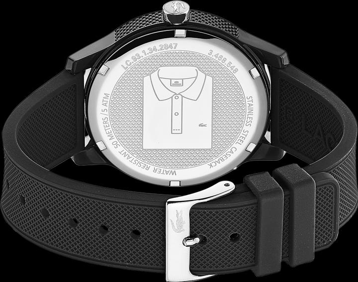 Produktbild Lacoste 12.12 (Analoguhr, 42 mm)