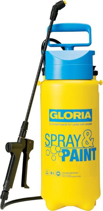 Immagine prodotto Gloria Haus und Garten Spray e vernice (5 l)