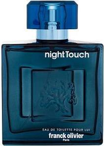 Actual product image Franck Olivier Night Touch (Eau de toilette, 100 ml)