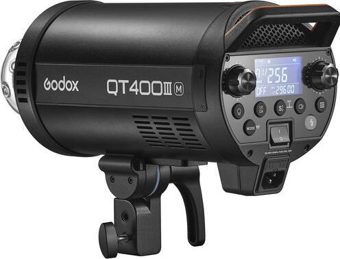 Actual product image Godox QT400IIM C Duo studio kit (400 W, Flash head)