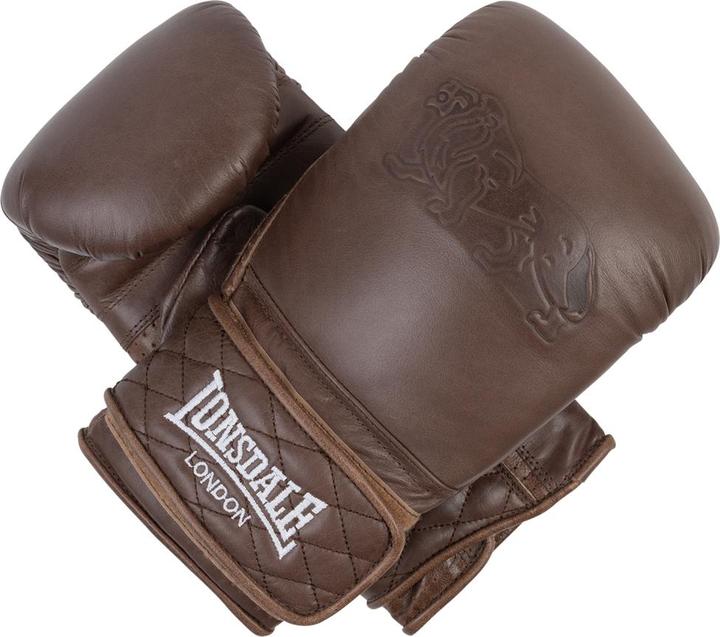 Produktbild Lonsdale Vintage Training Boxhandschuhe (S, M)
