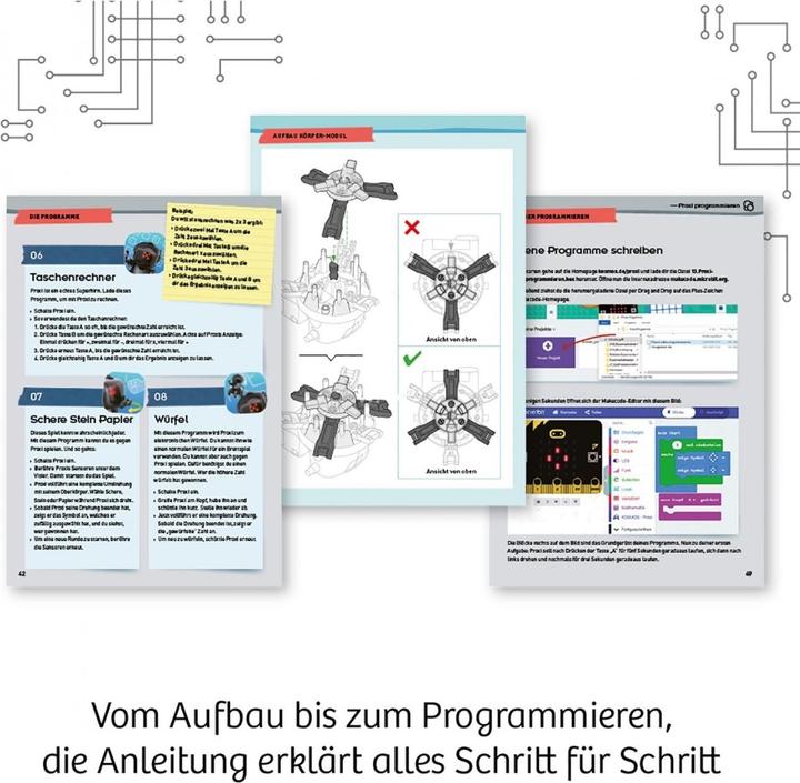 Image du produit Kosmos Robot de programmation Proxi