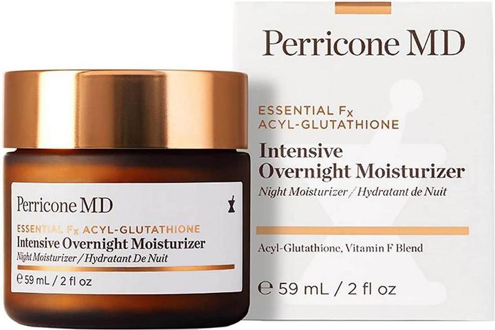 Image du produit Perricone MD Essential Fx Acyl-Glutathione Intensive Overnight Moisturiser 59 ml (59 ml)