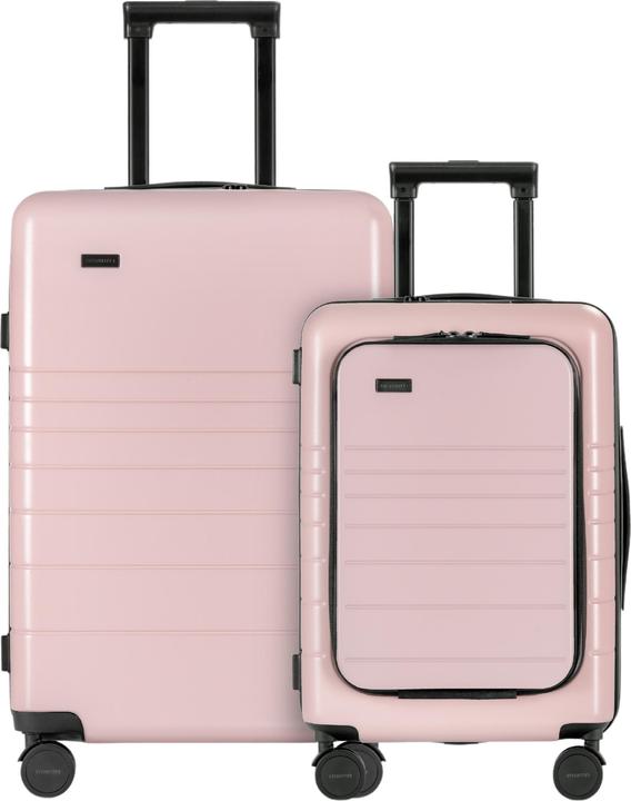 Eternitive Rollkoffer E3 (64 l, M (50 - 90l))