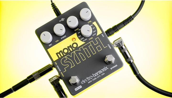 Produktbild Electro-Harmonix Mono Synth (E-Gitarre)