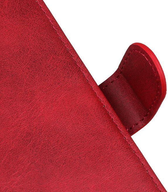 Productafbeelding MU Classic Classic IV Lederen Boekomslag Serie (Samsung Galaxy Xcover 5)