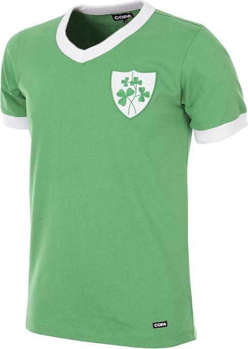 Copa Football Irland 1965 Retro Trikot