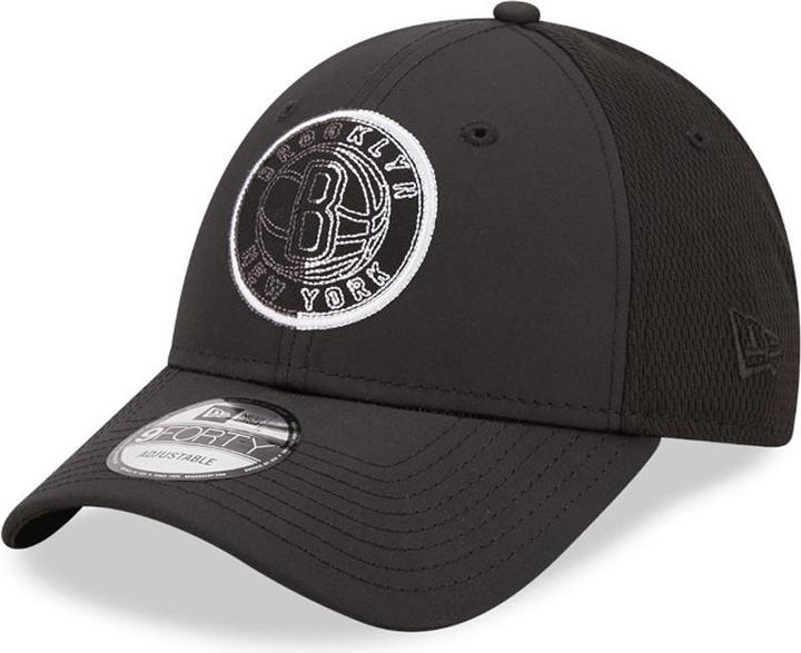 New Era 9For Mesh Brooklyn Nets Cap (One Size)